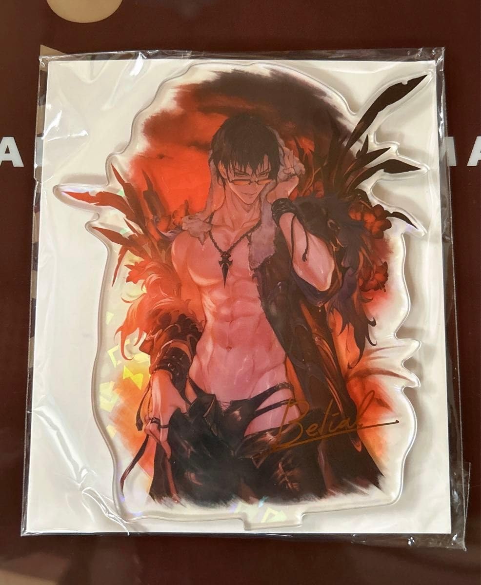 Amazon.co.jp: グラブル 水着 ベリアル アクスタ : ファッション